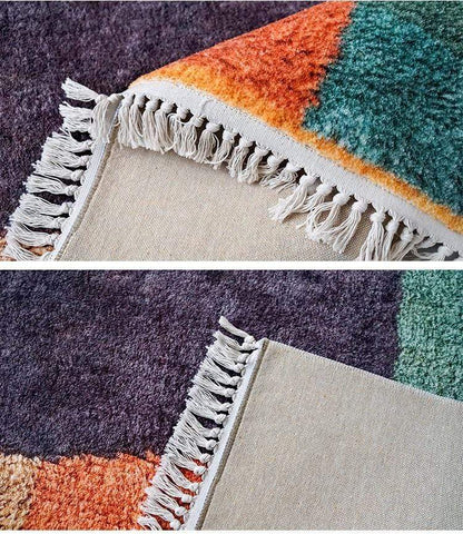 Handmade Bohemian Carpet Carpets