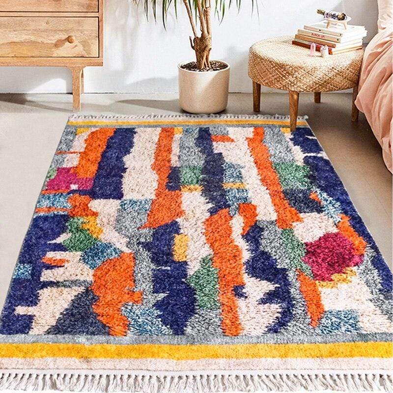 Handmade Ethnic Style Carpet Carpets