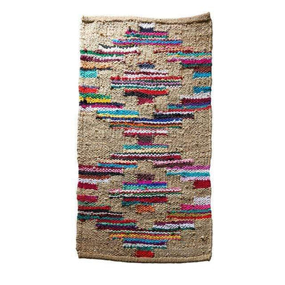 Handmade Jute Woven Carpet Rugs