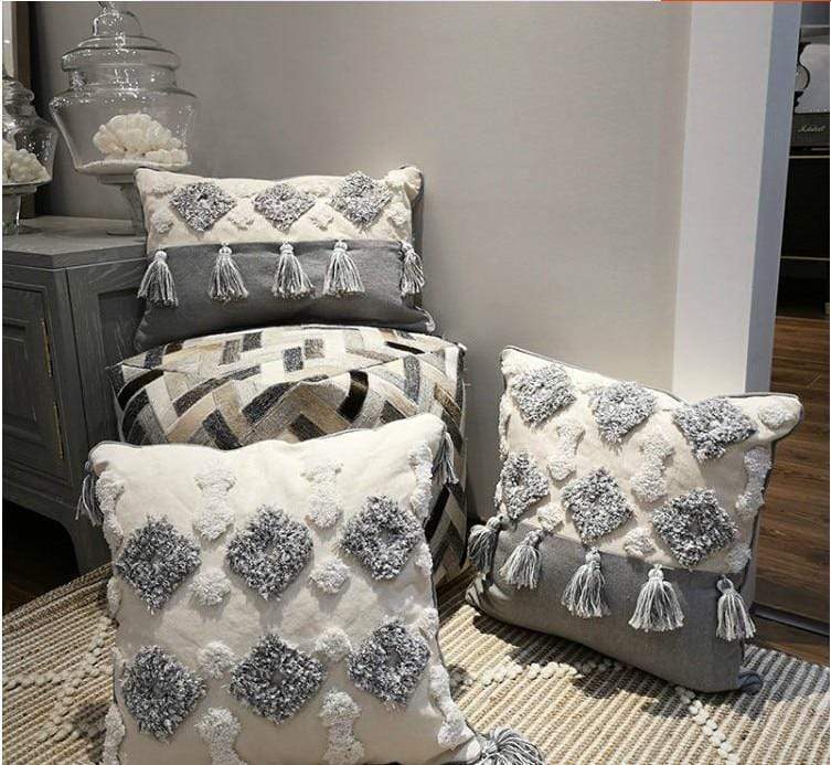 Handmade Moroccan Cushions