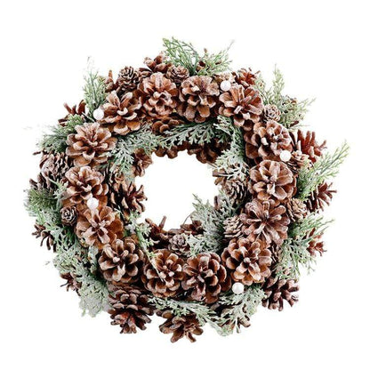 Handmade Pine cones Wreaths