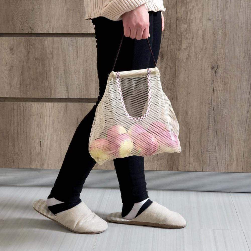 Hanging Storage Net Bag Kitchen Gadgets