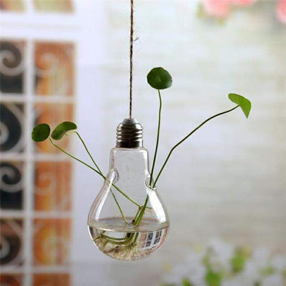 Hanging Terrarium Flower Vase