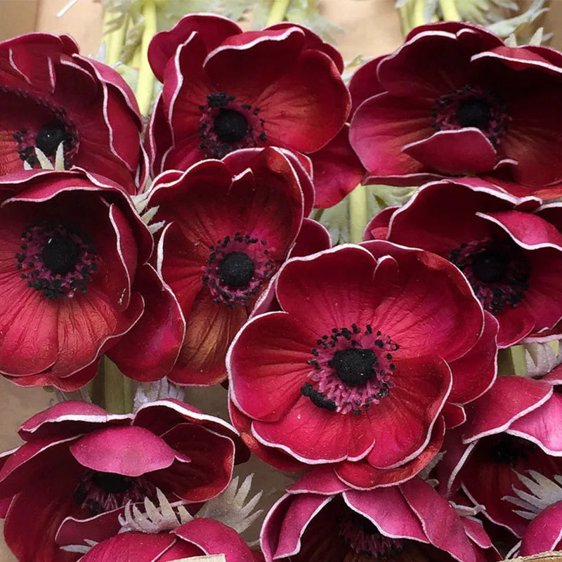 Anemora™ Silk Flower Stem