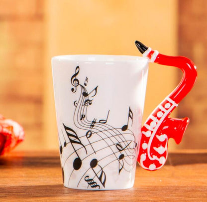 Musical Lover Coffee Mug