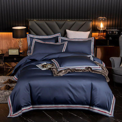 Osmano Luxury Soft Egyptian Cotton Bedding Set