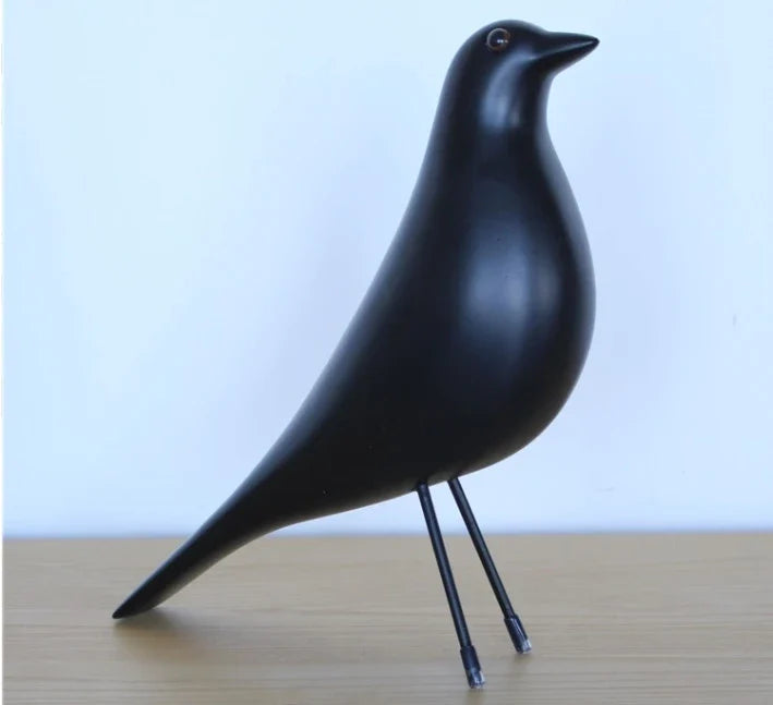 Modern Decorative Bird Figurines