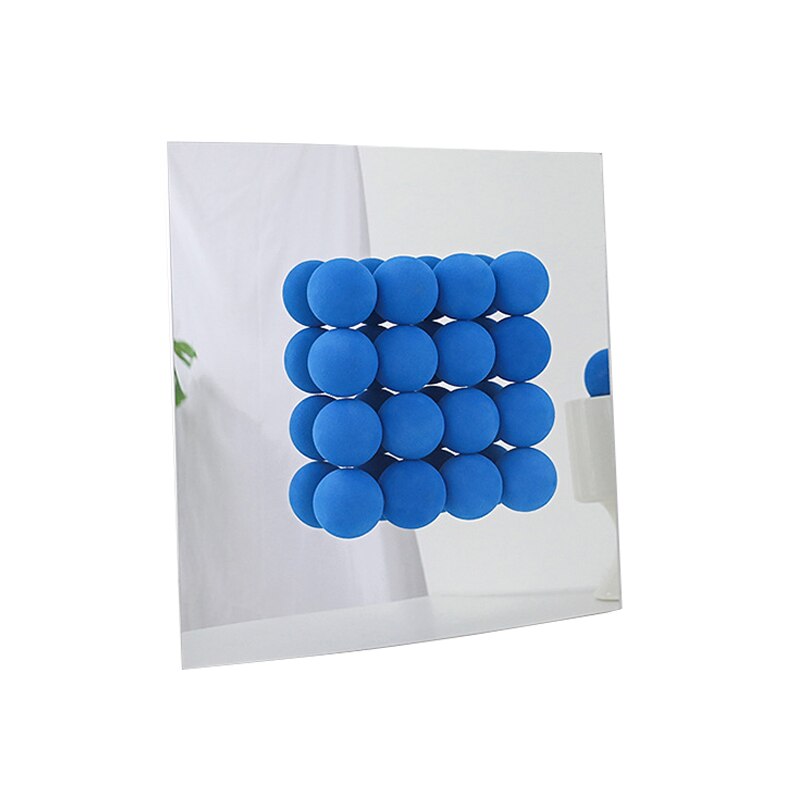 Modern 3D Sphere Decorative Wall & Desktop Art