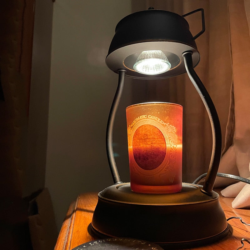 Electric Candle Warmer Lamp