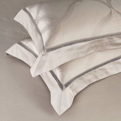 Avida Luxury Jacquard Egyptian Cotton Bedding Set