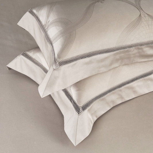 Avida Luxury Jacquard Egyptian Cotton Bedding Set