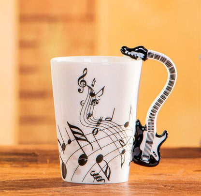 Musical Lover Coffee Mug