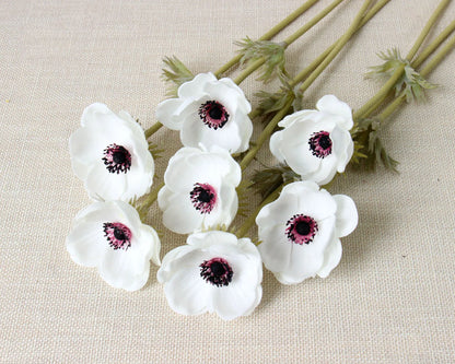 Anemora™ Silk Flower Stem