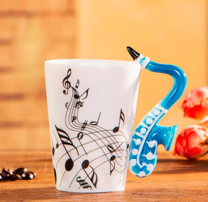 Musical Lover Coffee Mug