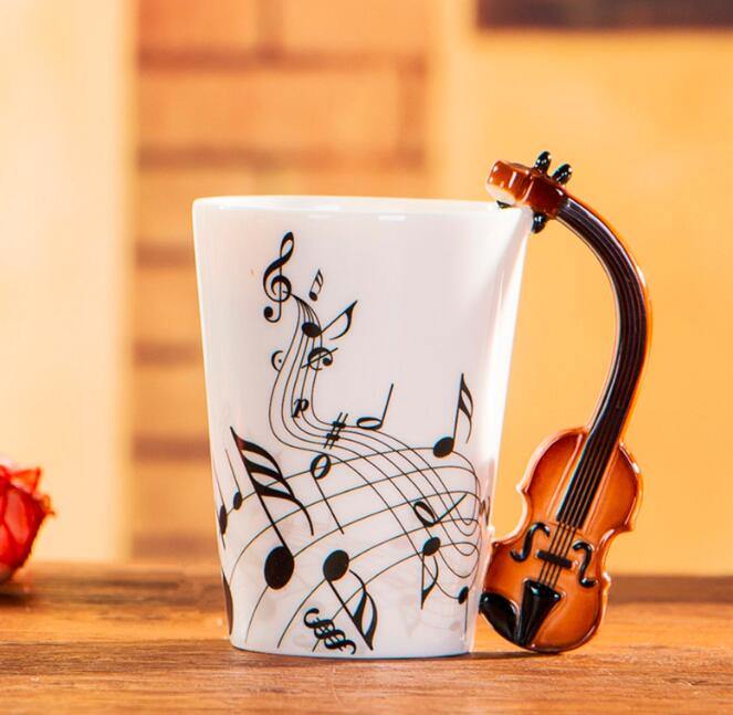 Musical Lover Coffee Mug