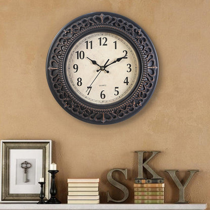 10''  Silent Wall Clock