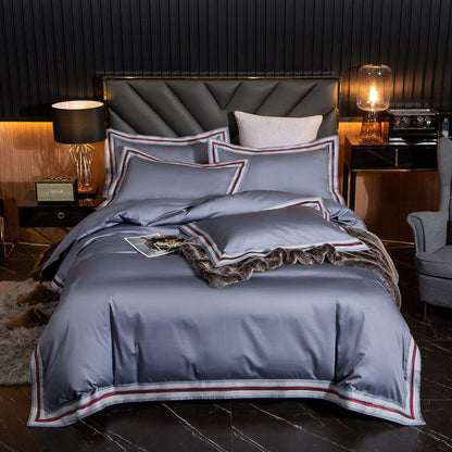 Osmano Luxury Soft Egyptian Cotton Bedding Set