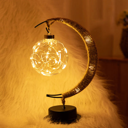 Enchanted Lunar Lamp