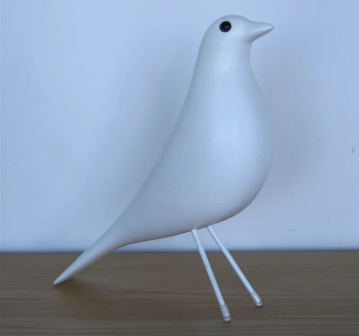 Modern Decorative Bird Figurines