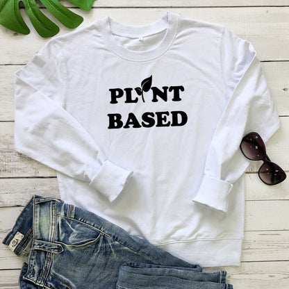 Plant Based Sweatshirt