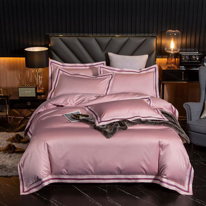 Osmano Luxury Soft Egyptian Cotton Bedding Set
