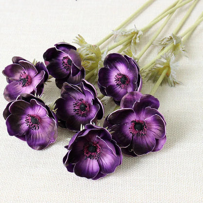 Anemora™ Silk Flower Stem