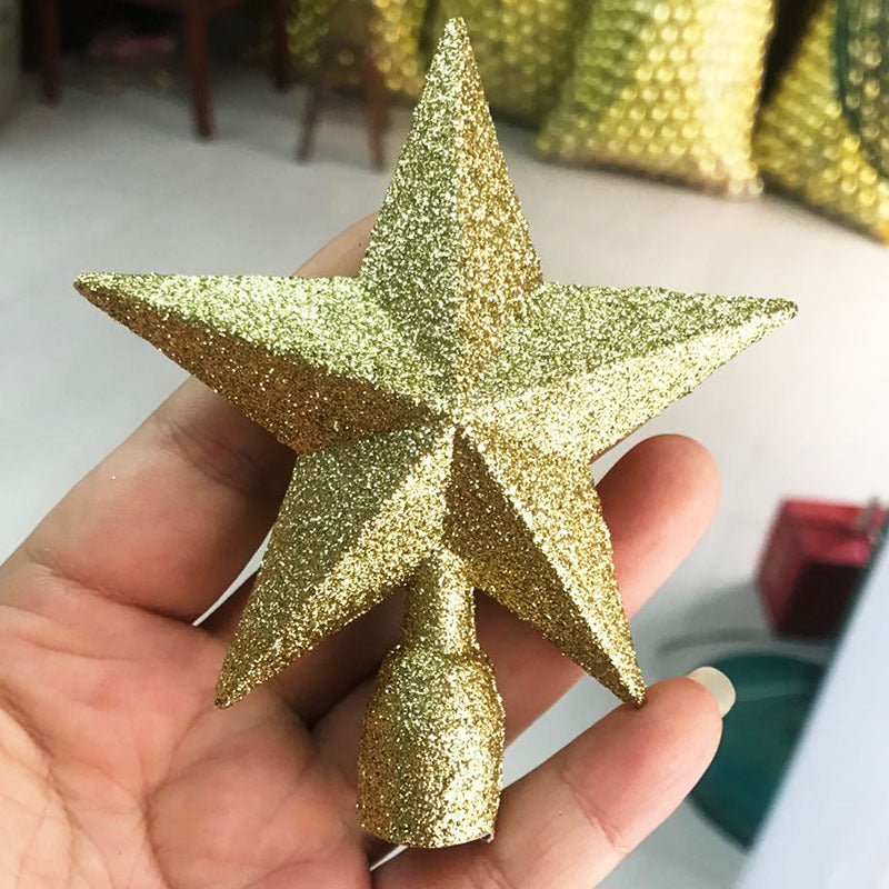 Christmas Tree Top Star