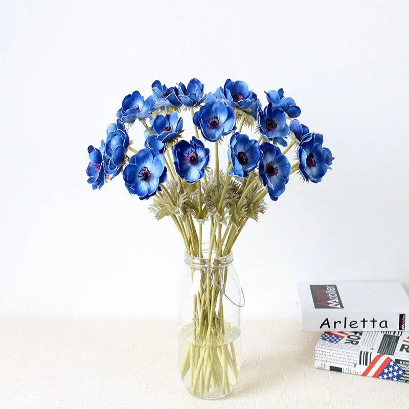 Anemora™ Silk Flower Stem