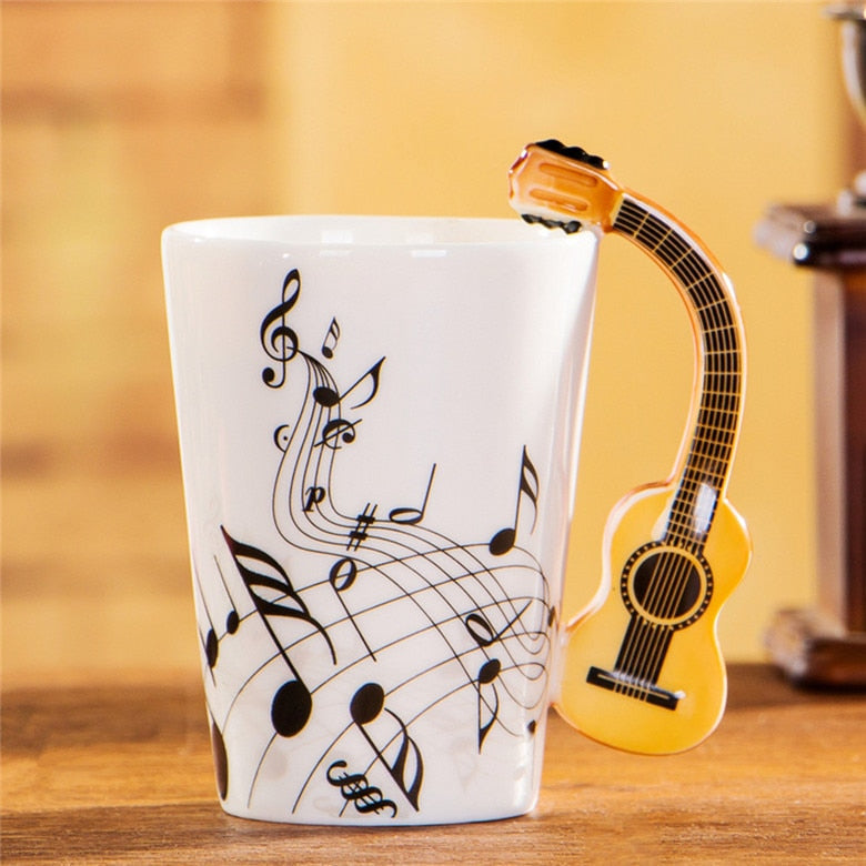 Musical Lover Coffee Mug