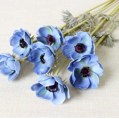 Anemora™ Silk Flower Stem