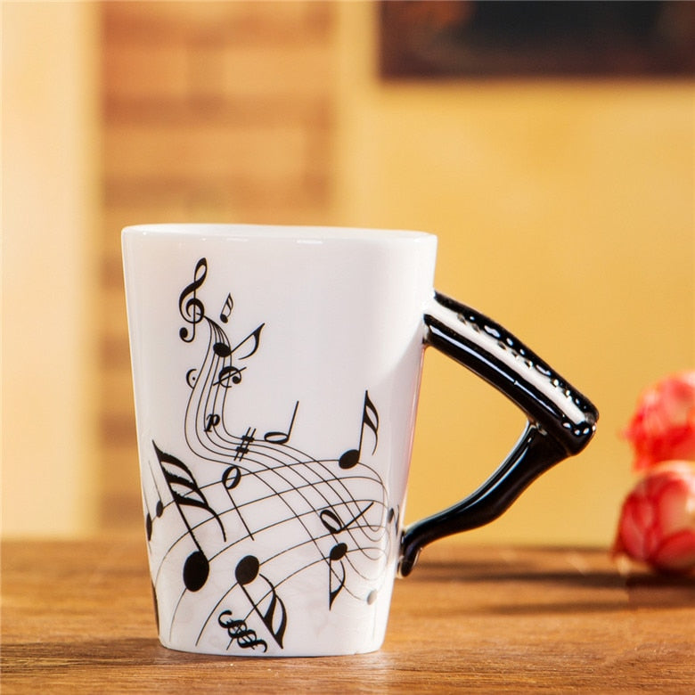 Musical Lover Coffee Mug