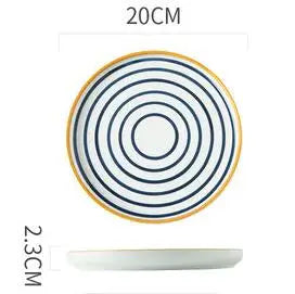 Ancient Greece Plate