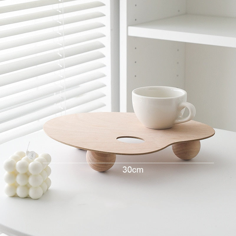 Modern 3D Sphere Decorative Wall & Desktop Art