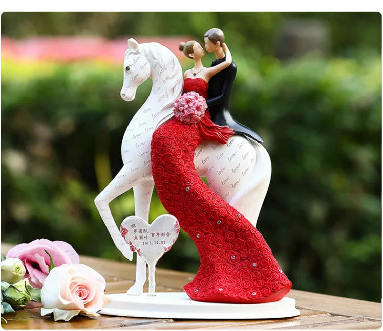 Wedding Gift Statue