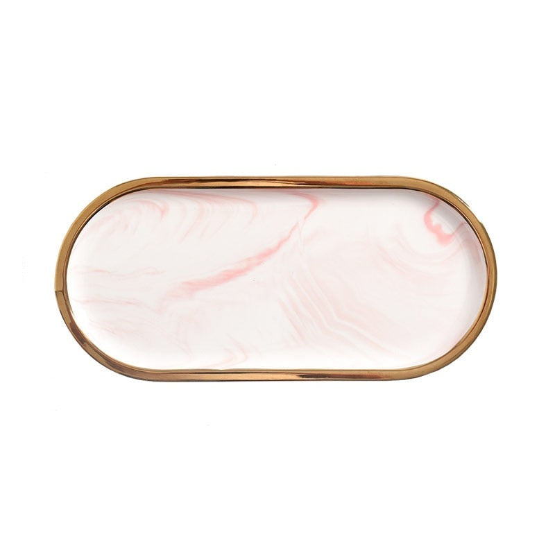 Marble Decorative Tray