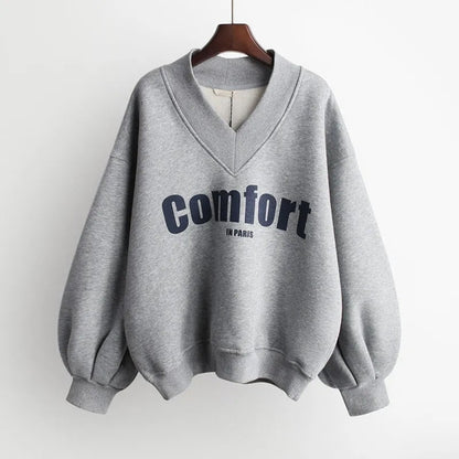 Comfort In Paris Sweatshirt