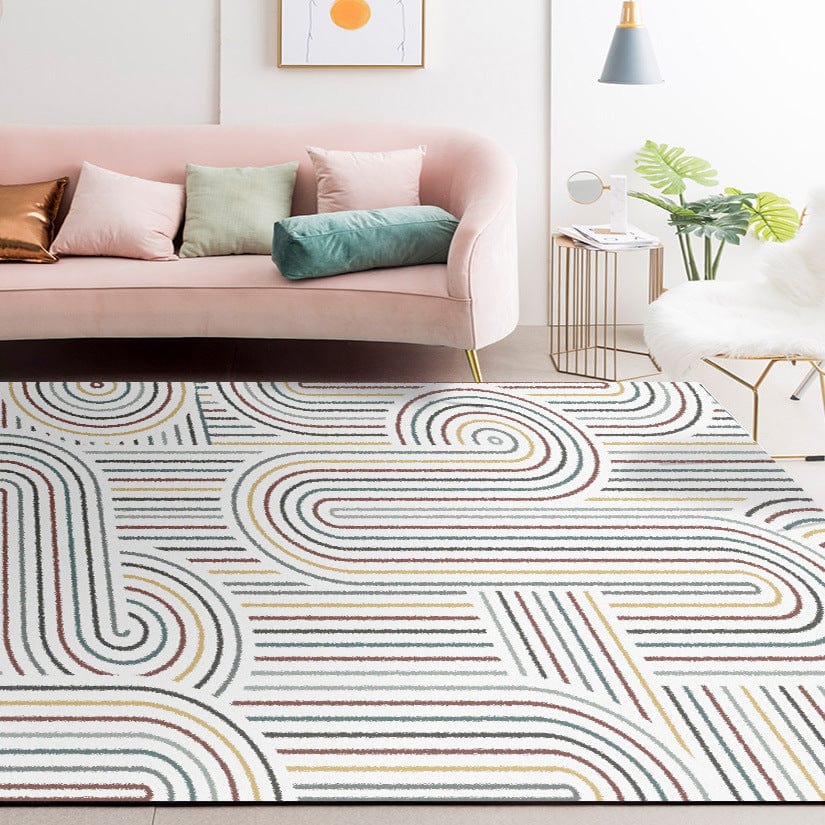 Heka Waves Area Rug