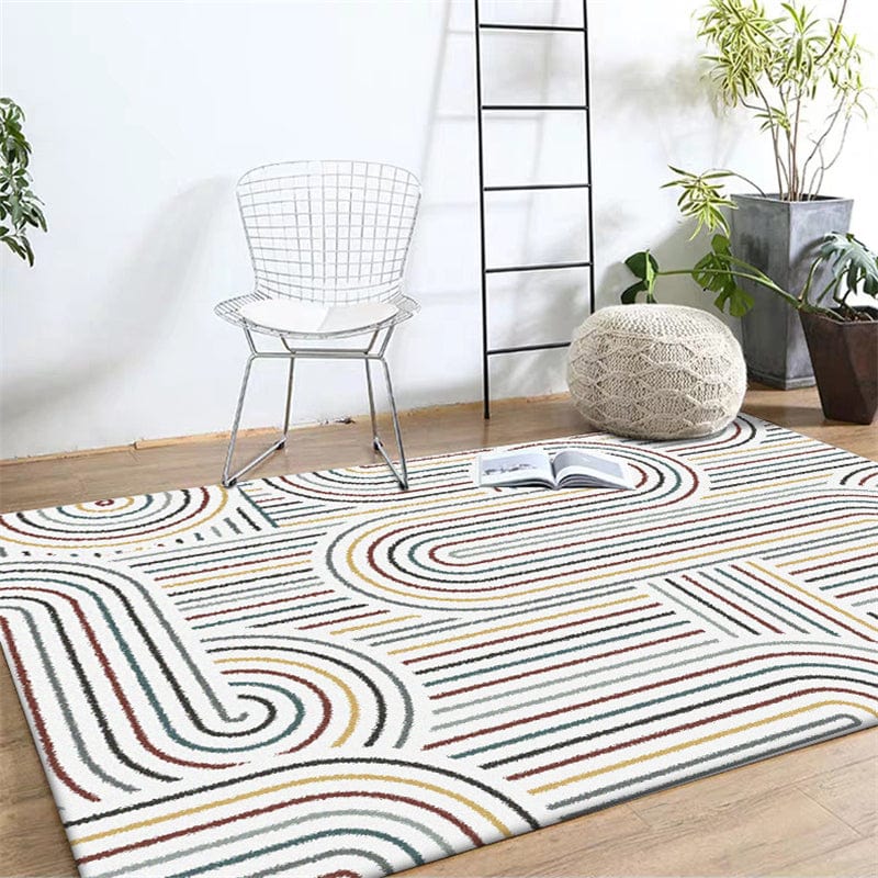 Heka Waves Area Rug