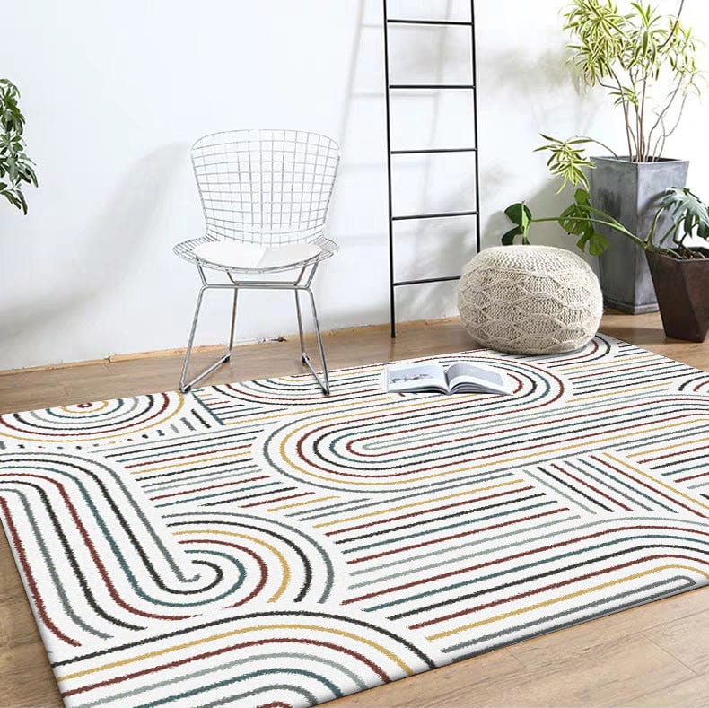 Heka Waves Area Rug