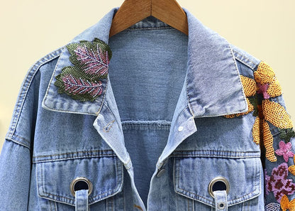 Hermione Denim Jacket