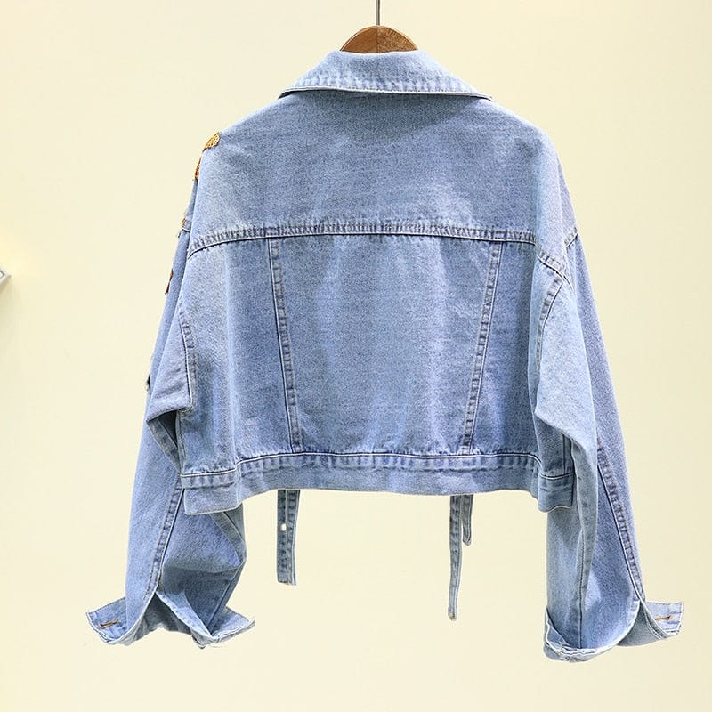 Hermione Denim Jacket