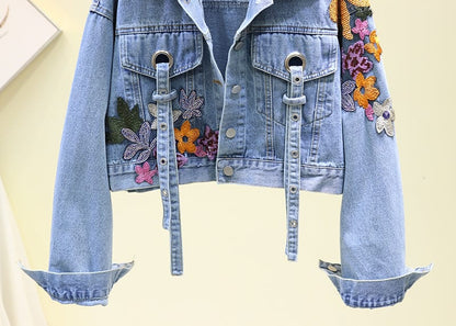 Hermione Denim Jacket