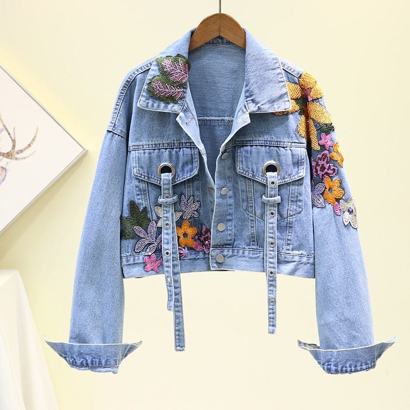 Hermione Denim Jacket