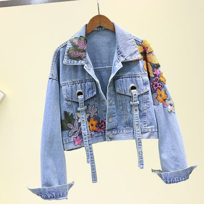 Hermione Denim Jacket