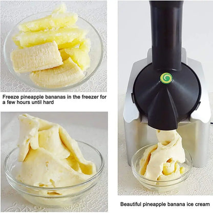 Automatic Ice Cream Maker