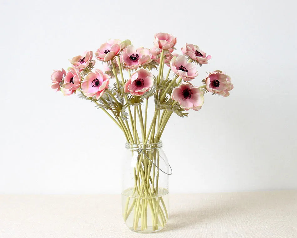 Anemora™ Silk Flower Stem