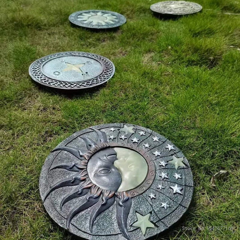 Celestial Paving Stone