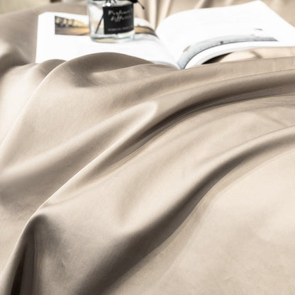 Wendy Solid Egyptian Cotton Bedding Set