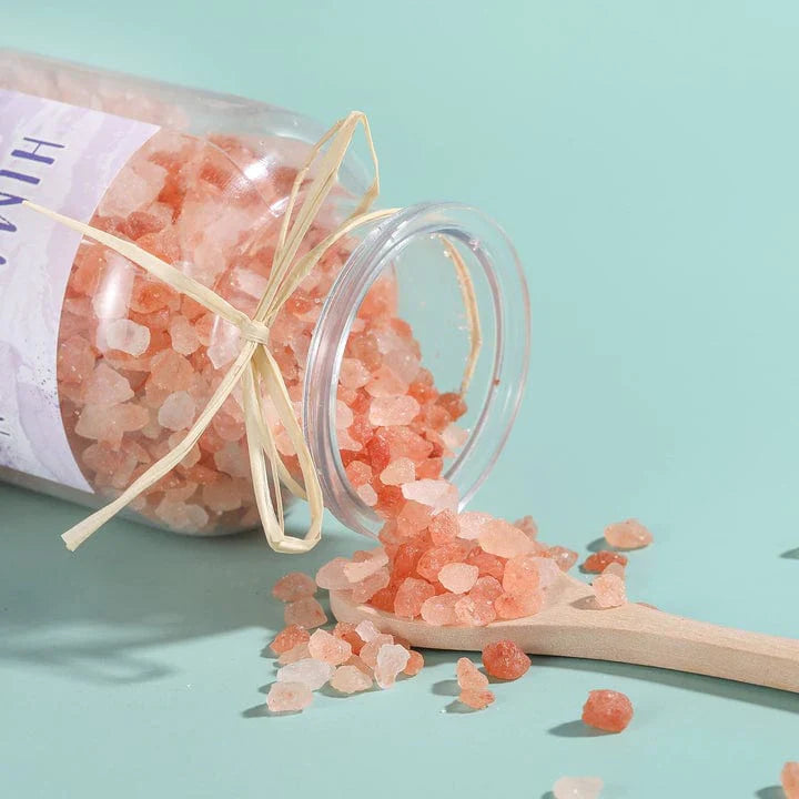 Himalayan Bath Salt Gift Set