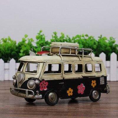 Hippie Van Decor